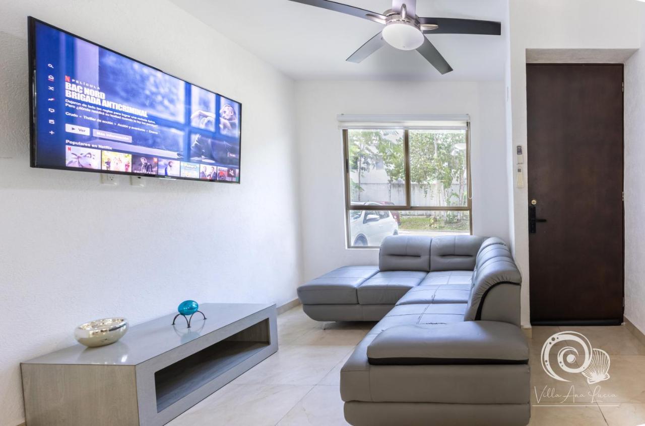 Villa Ana Lucia. Playa del Carmen Kültér fotó