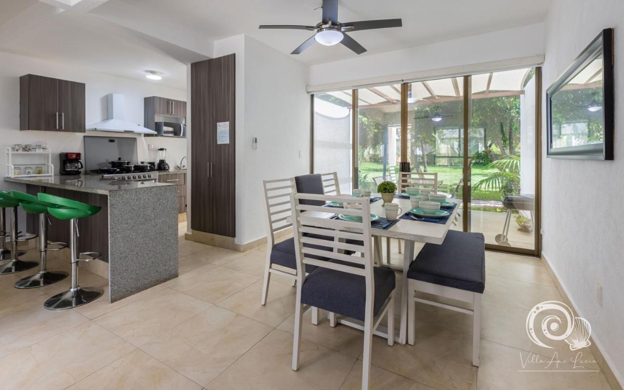 Villa Ana Lucia. Playa del Carmen Kültér fotó