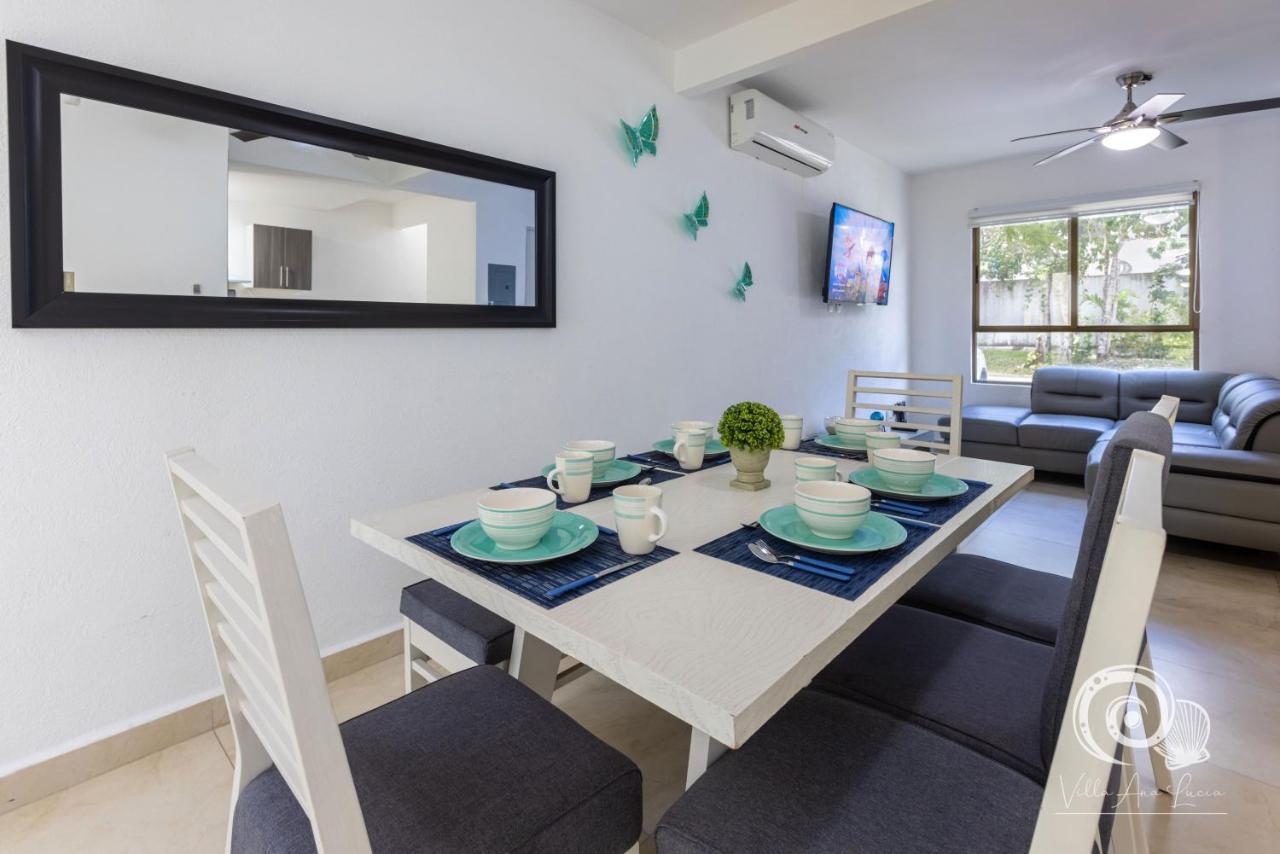 Villa Ana Lucia. Playa del Carmen Kültér fotó