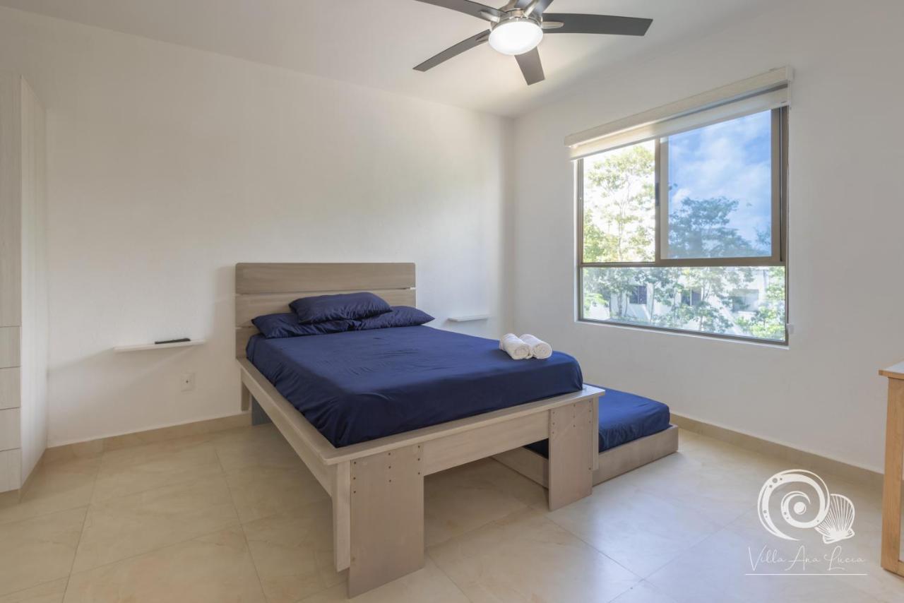 Villa Ana Lucia. Playa del Carmen Kültér fotó