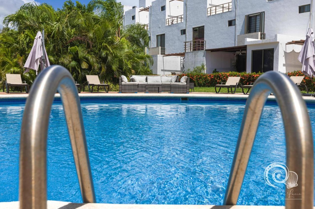 Villa Ana Lucia. Playa del Carmen Kültér fotó