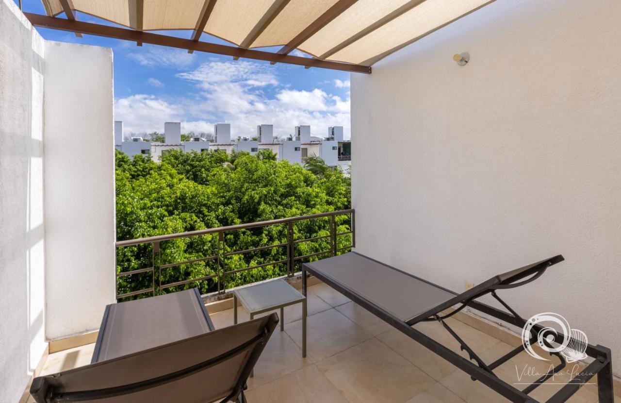 Villa Ana Lucia. Playa del Carmen Kültér fotó