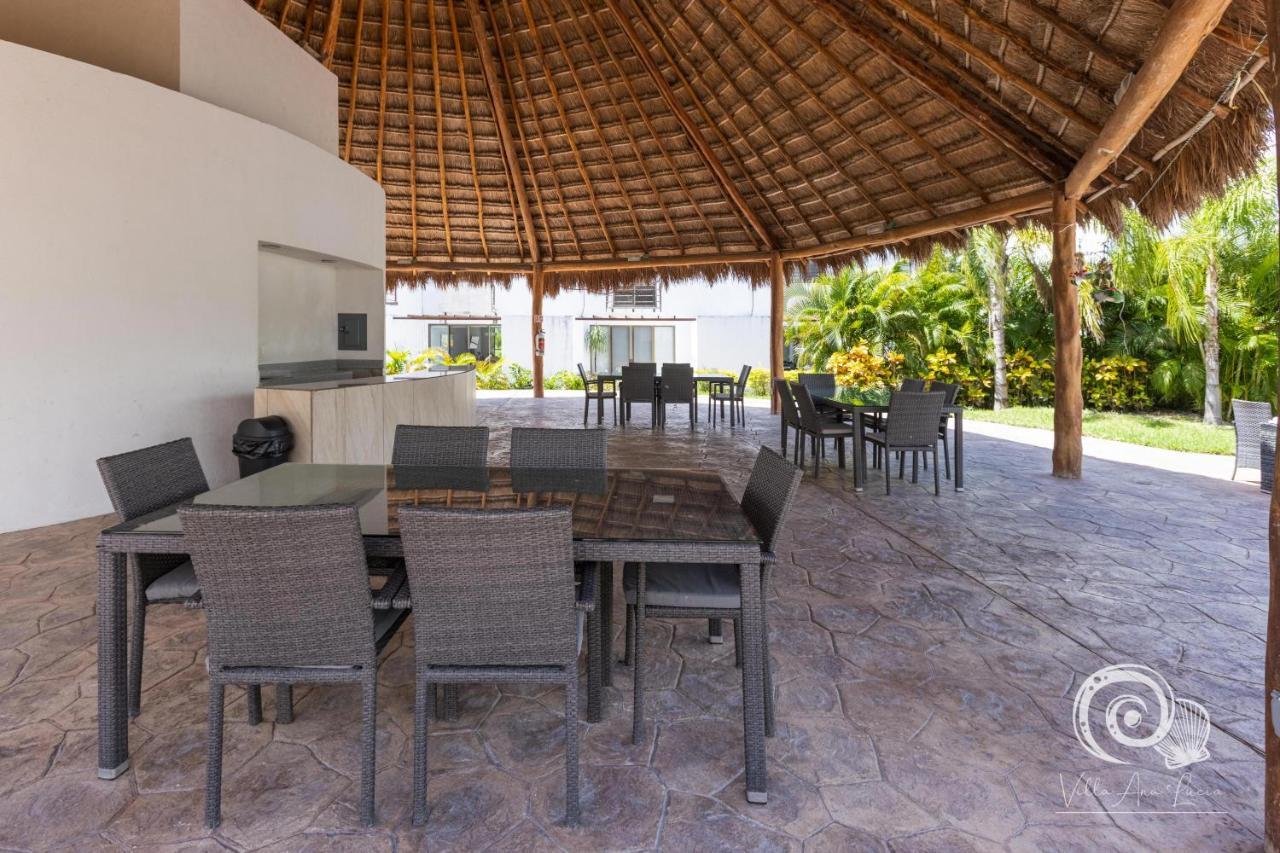 Villa Ana Lucia. Playa del Carmen Kültér fotó
