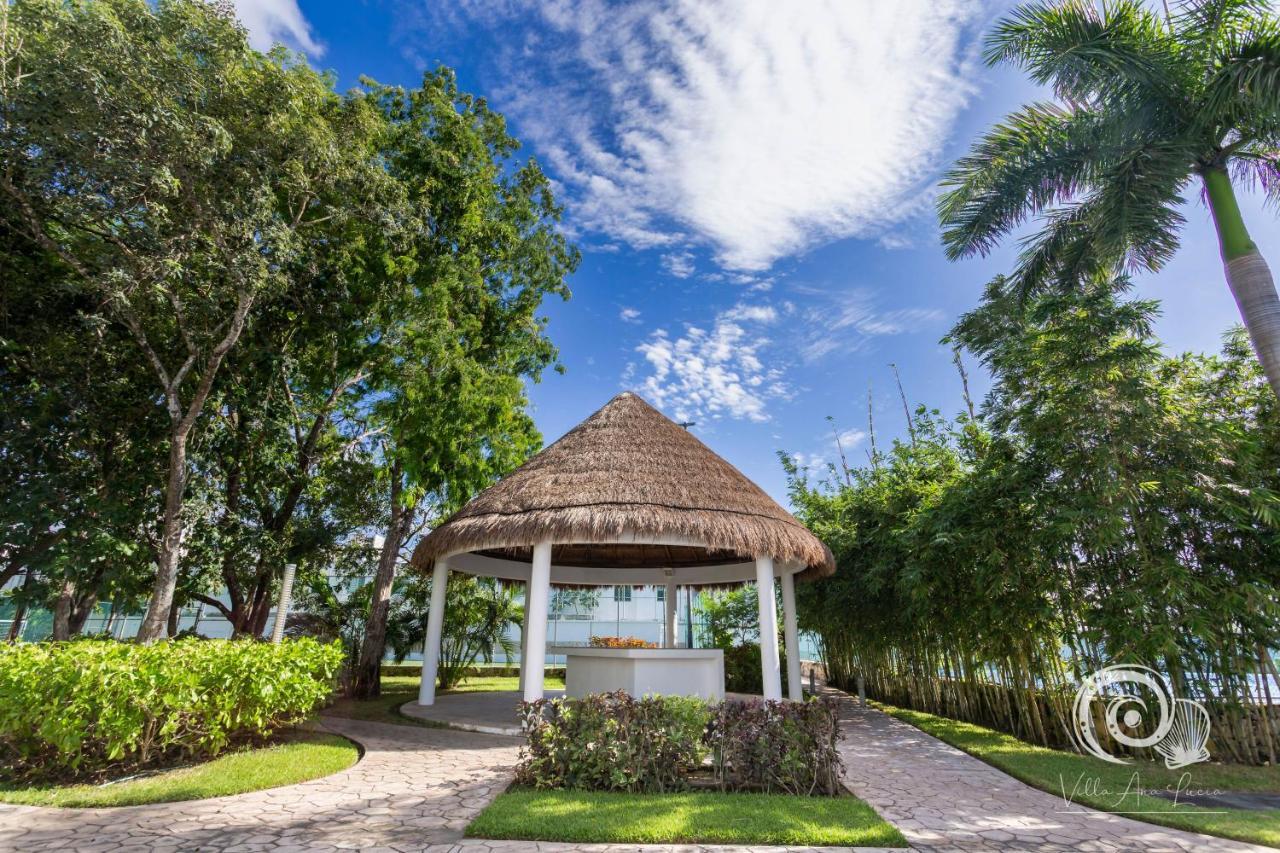 Villa Ana Lucia. Playa del Carmen Kültér fotó