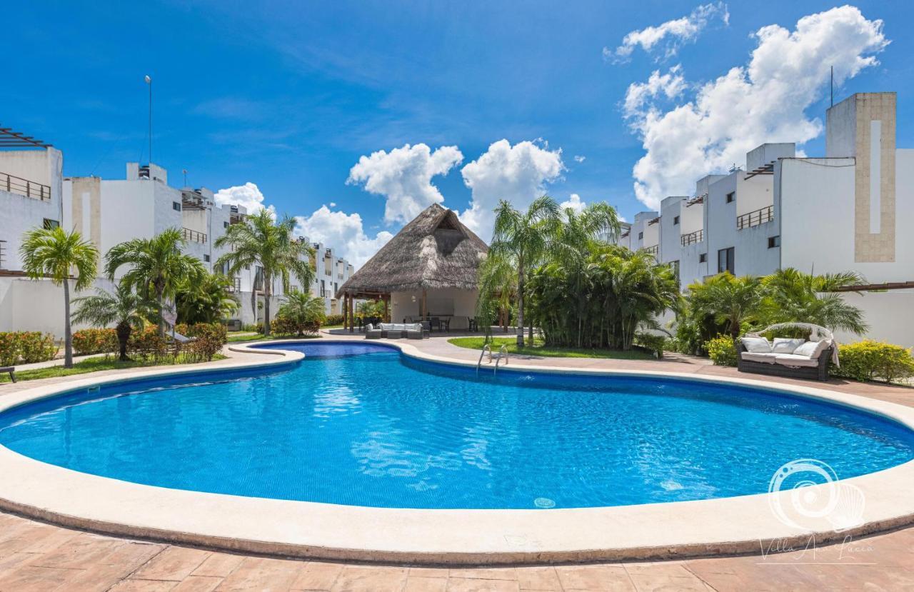 Villa Ana Lucia. Playa del Carmen Kültér fotó