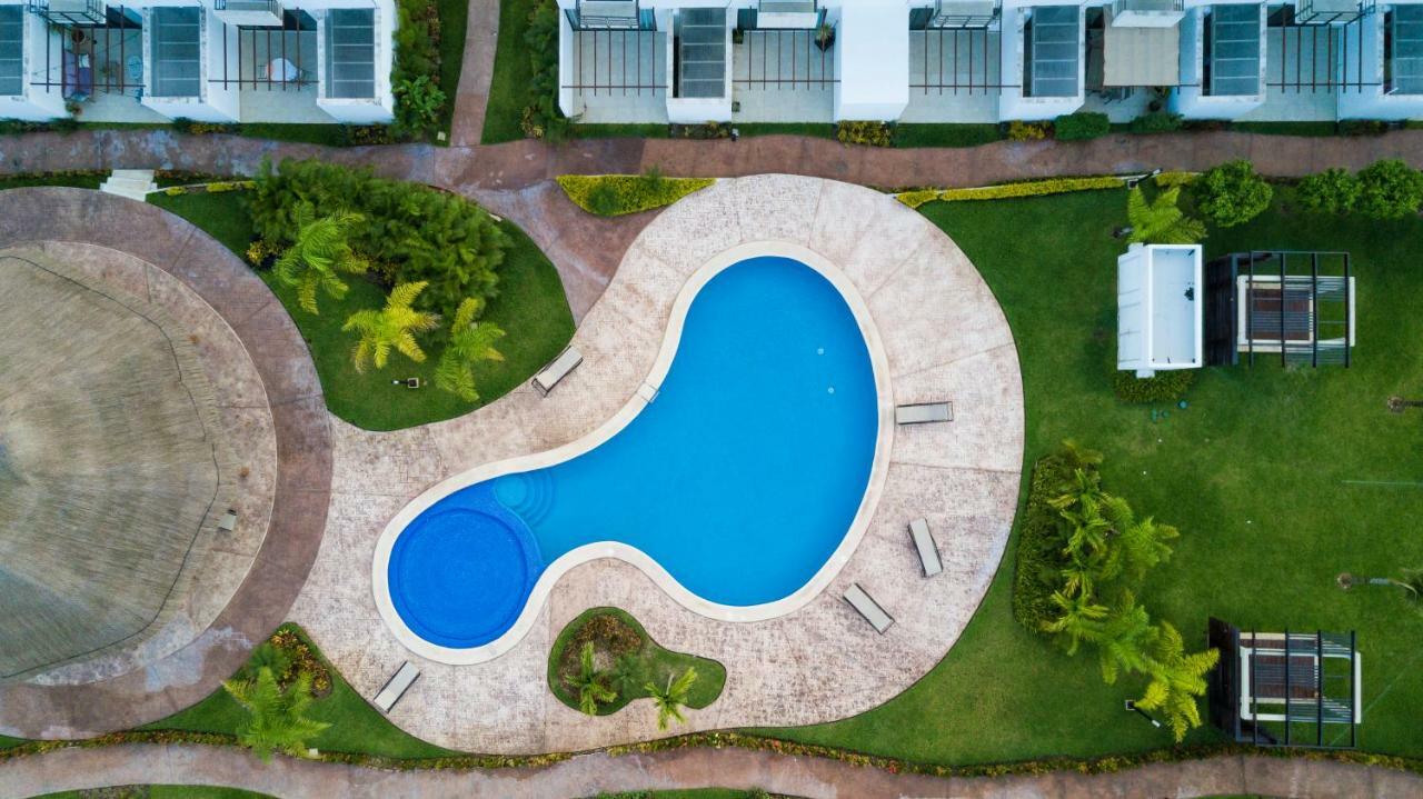 Villa Ana Lucia. Playa del Carmen Kültér fotó