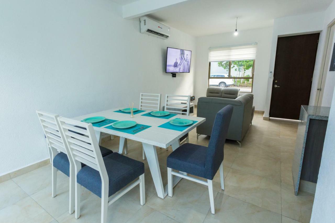 Villa Ana Lucia. Playa del Carmen Kültér fotó