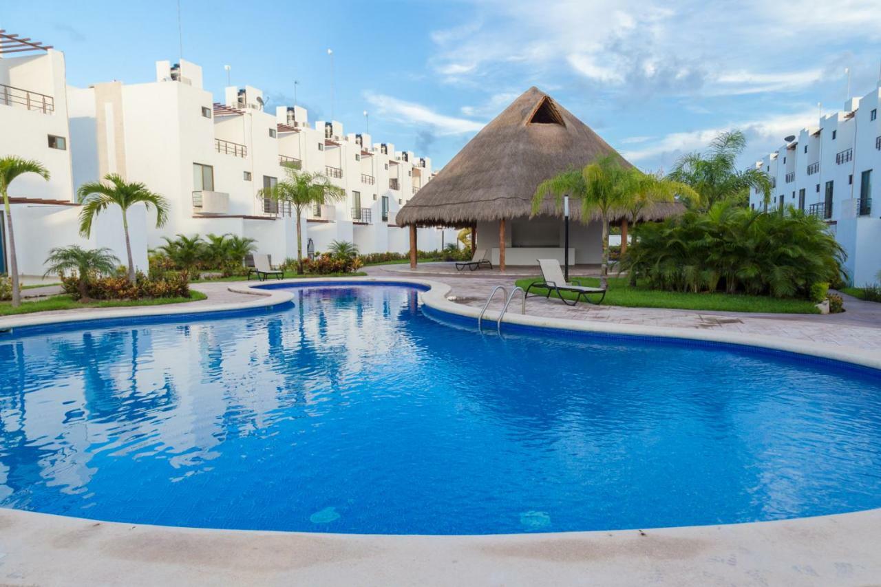 Villa Ana Lucia. Playa del Carmen Kültér fotó