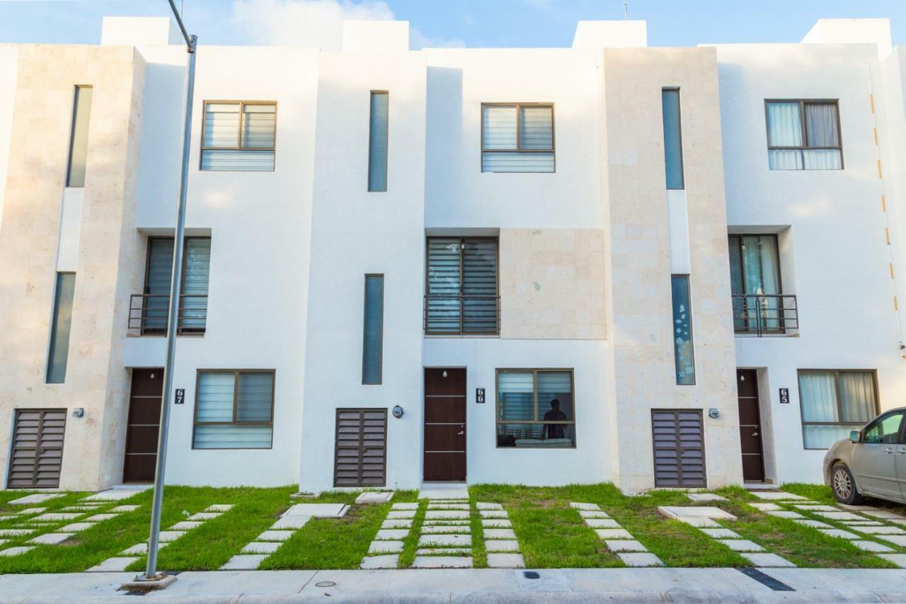 Villa Ana Lucia. Playa del Carmen Kültér fotó