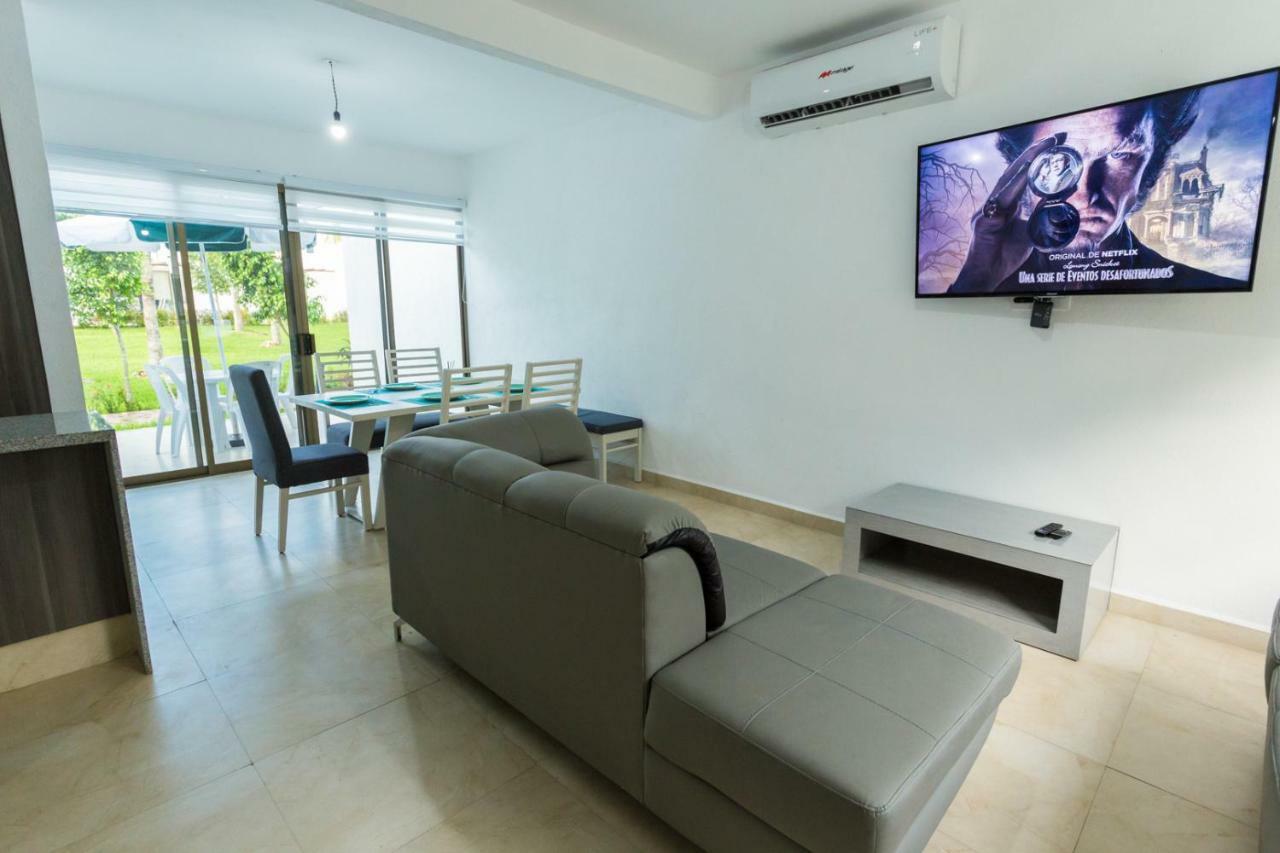 Villa Ana Lucia. Playa del Carmen Kültér fotó
