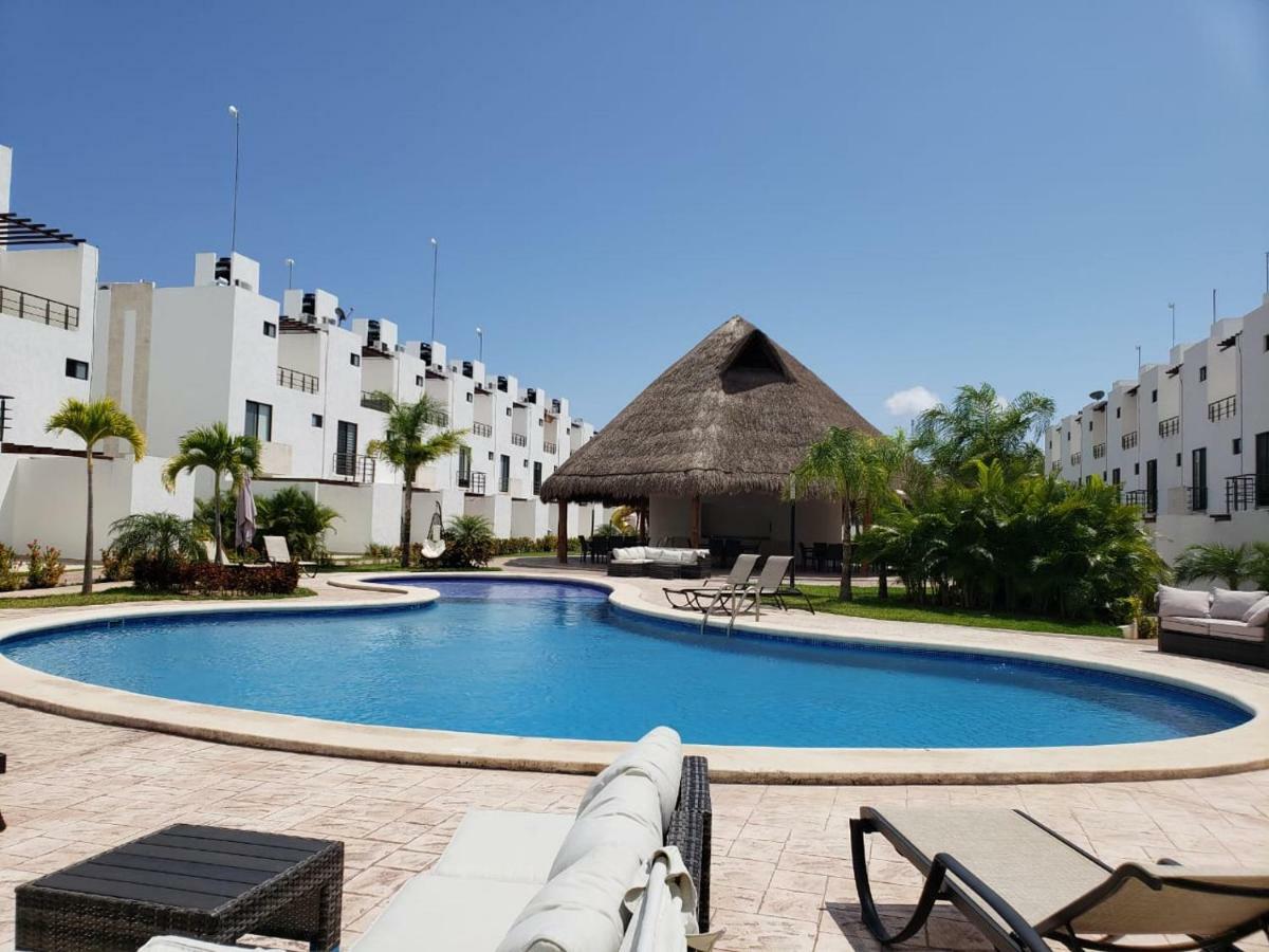 Villa Ana Lucia. Playa del Carmen Kültér fotó