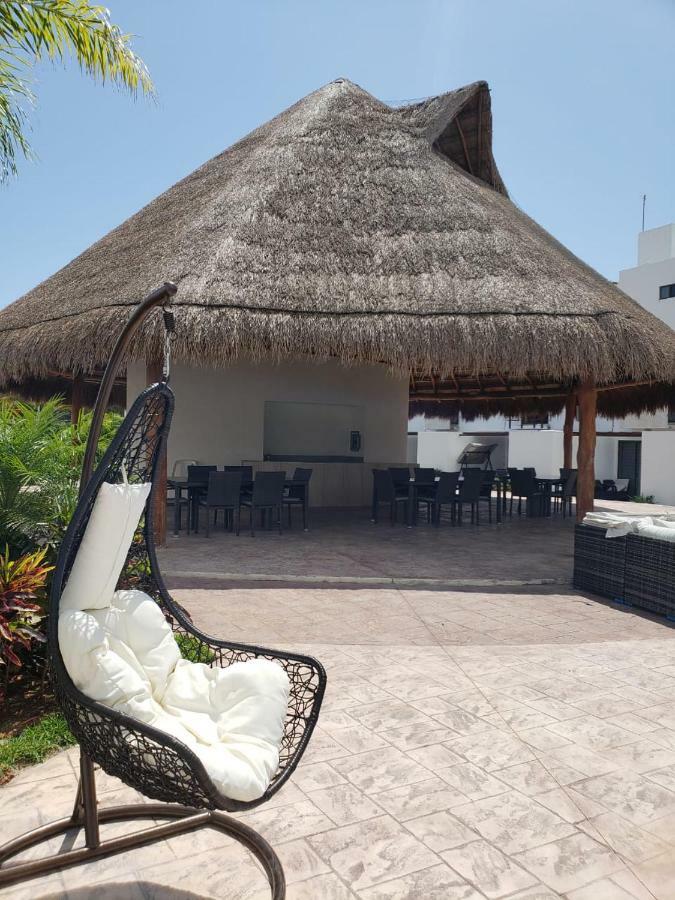 Villa Ana Lucia. Playa del Carmen Kültér fotó