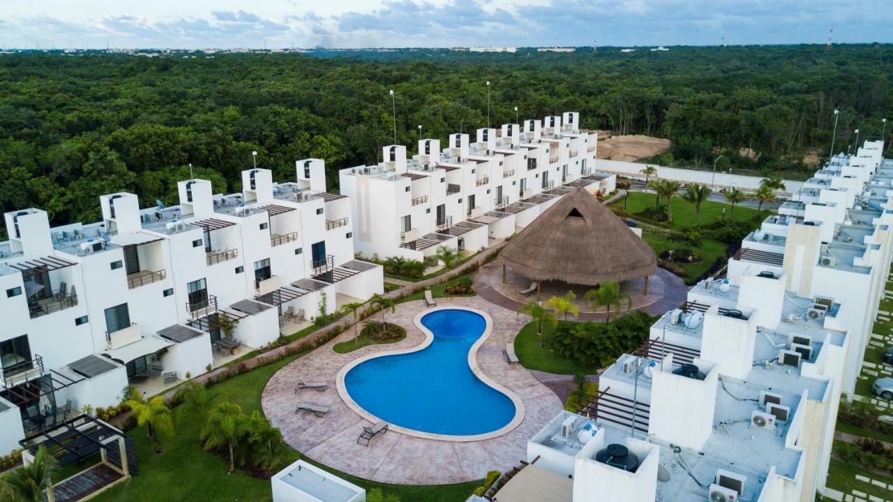 Villa Ana Lucia. Playa del Carmen Kültér fotó