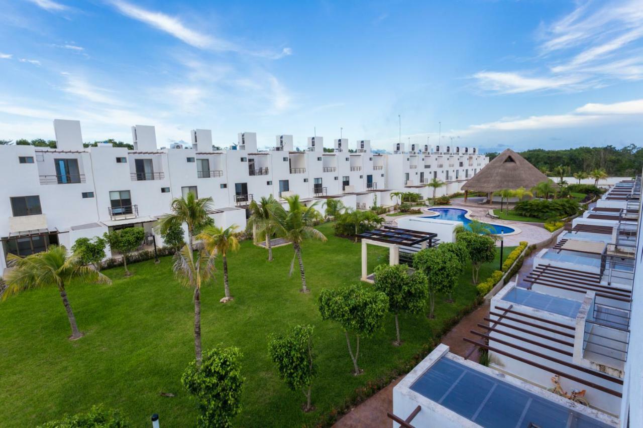 Villa Ana Lucia. Playa del Carmen Kültér fotó
